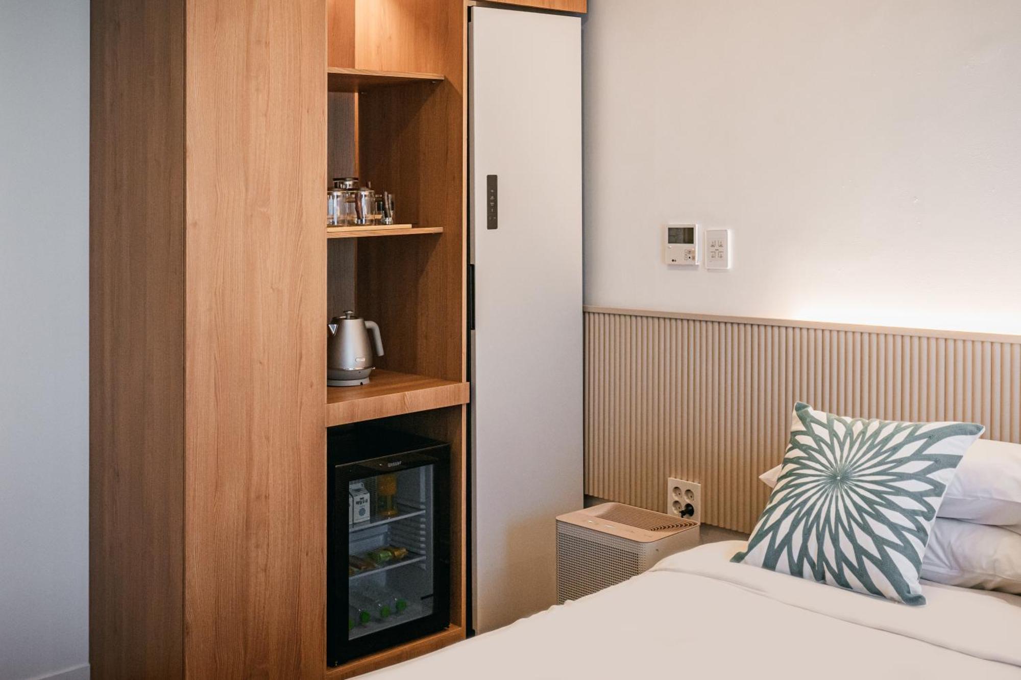Hotel Yeon Seogwipo Eksteriør billede