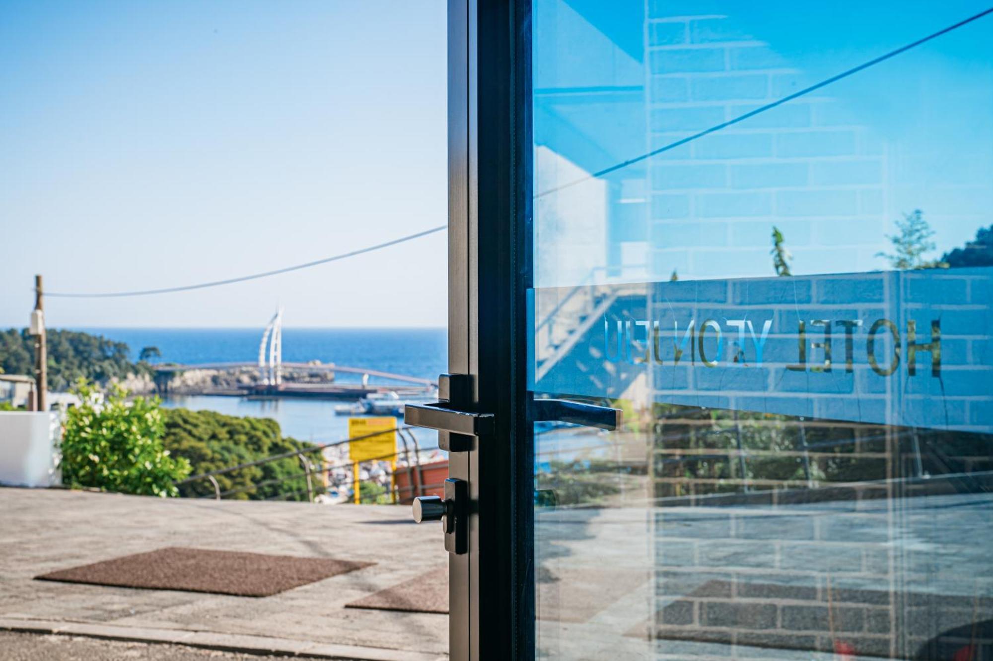 Hotel Yeon Seogwipo Eksteriør billede