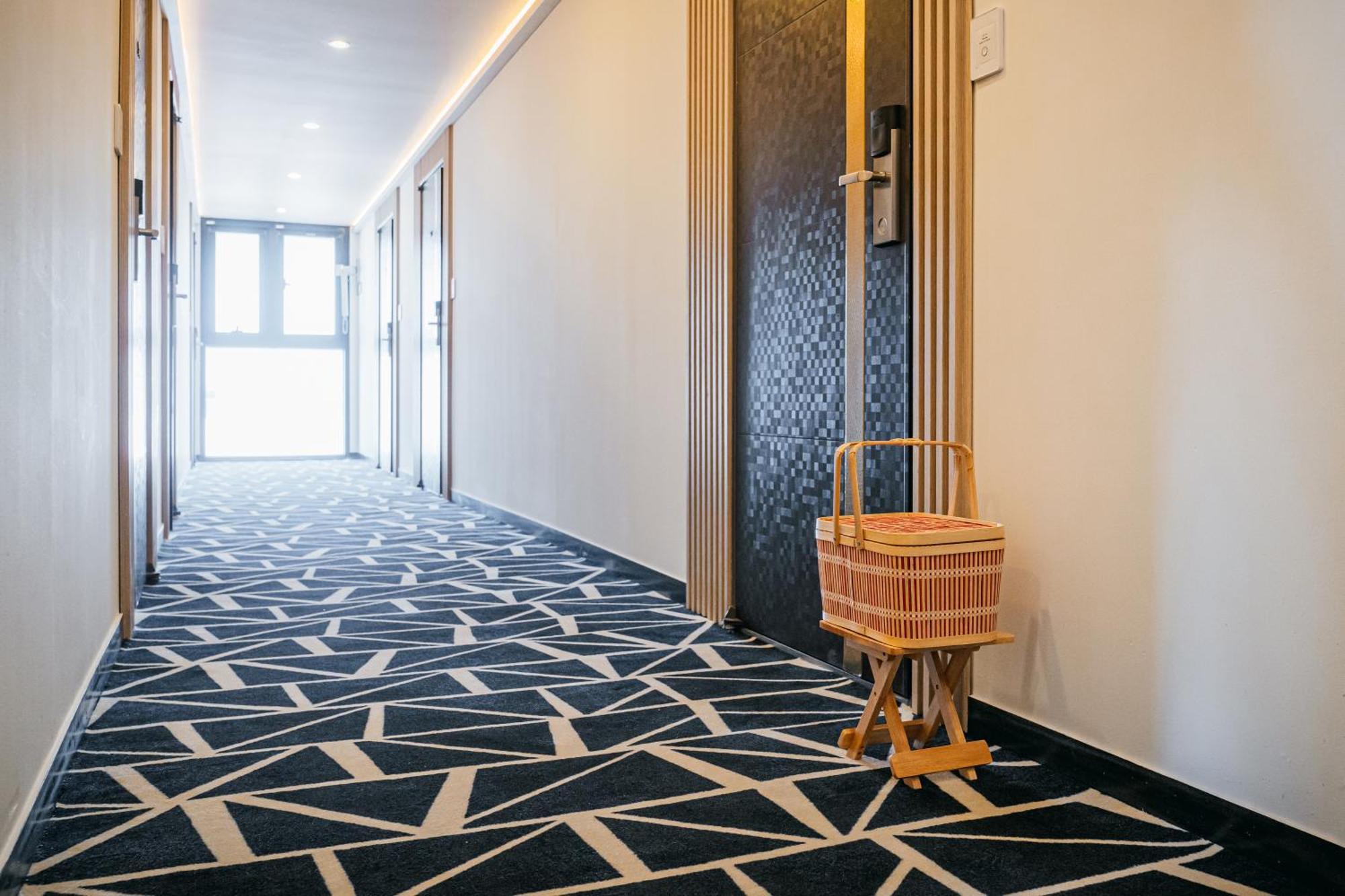 Hotel Yeon Seogwipo Eksteriør billede