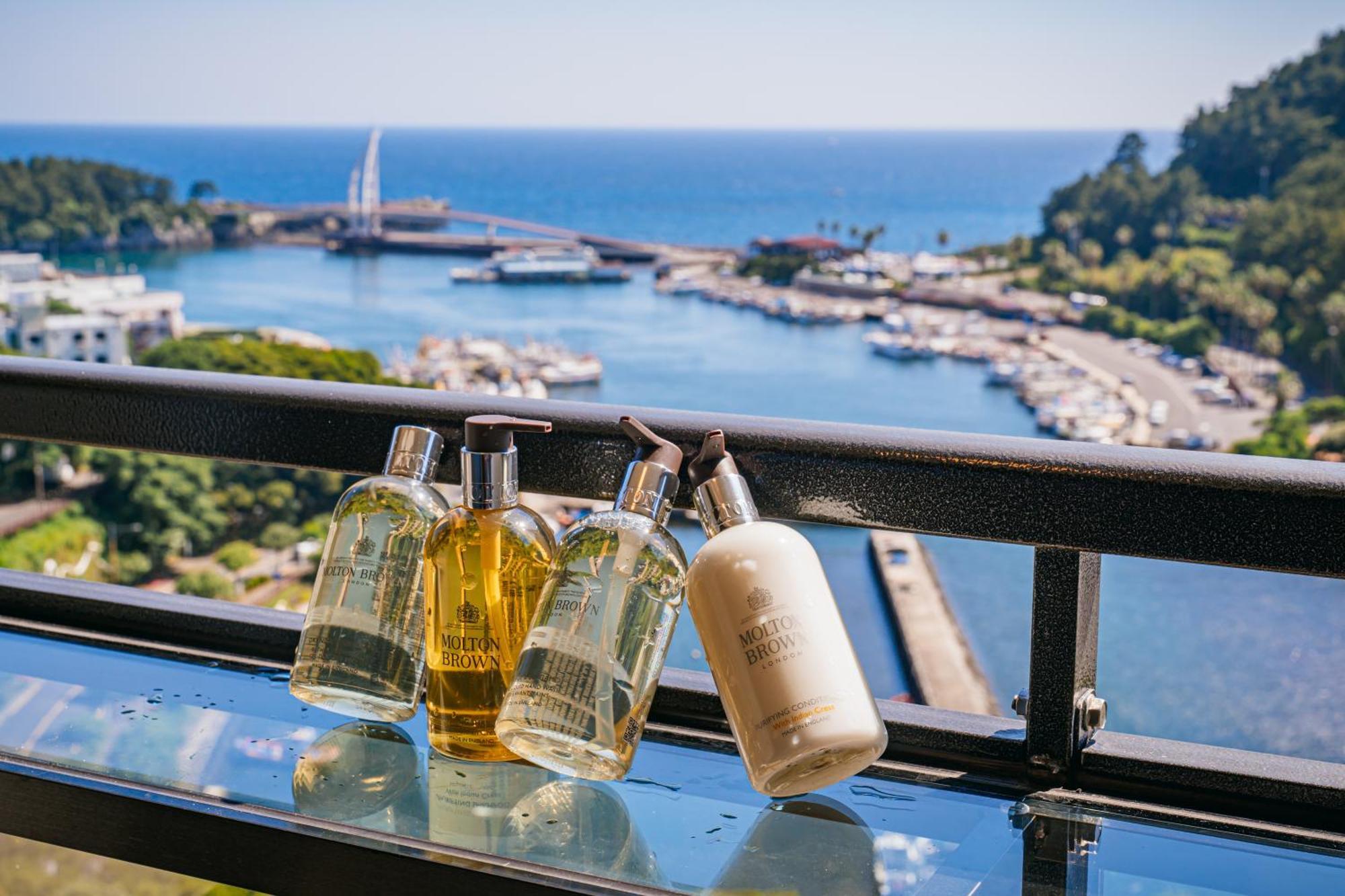 Hotel Yeon Seogwipo Eksteriør billede