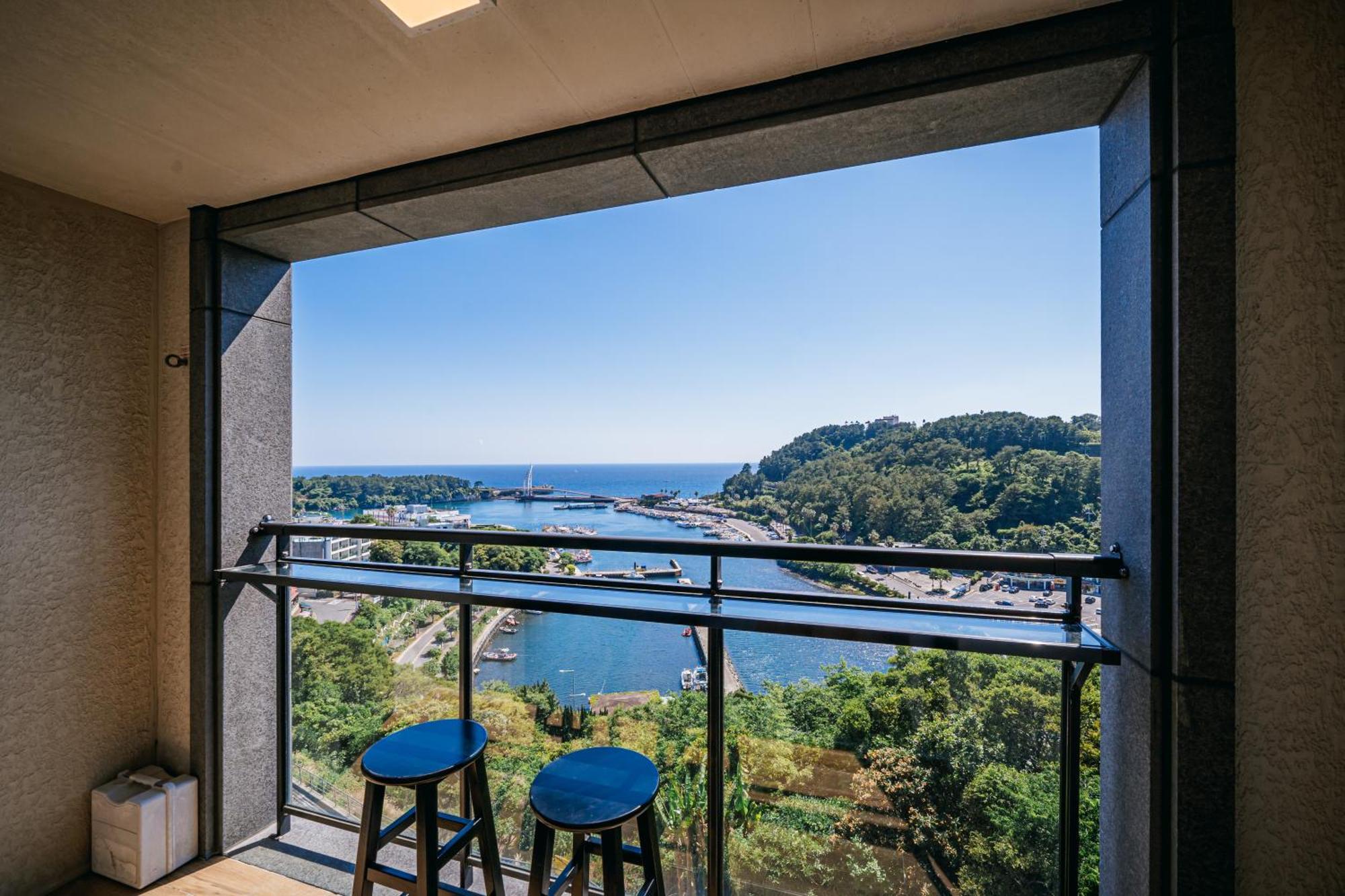 Hotel Yeon Seogwipo Eksteriør billede