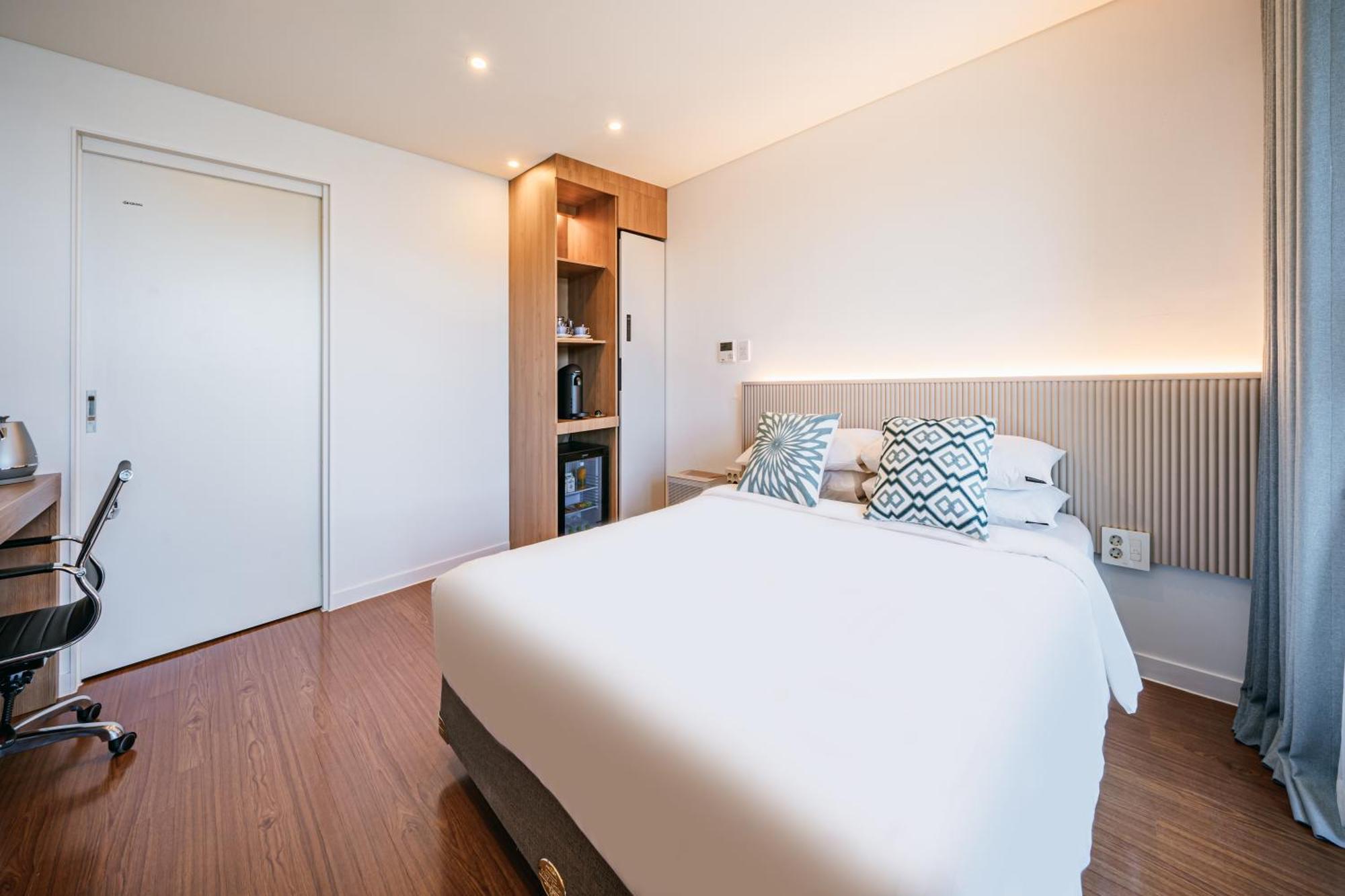 Hotel Yeon Seogwipo Eksteriør billede