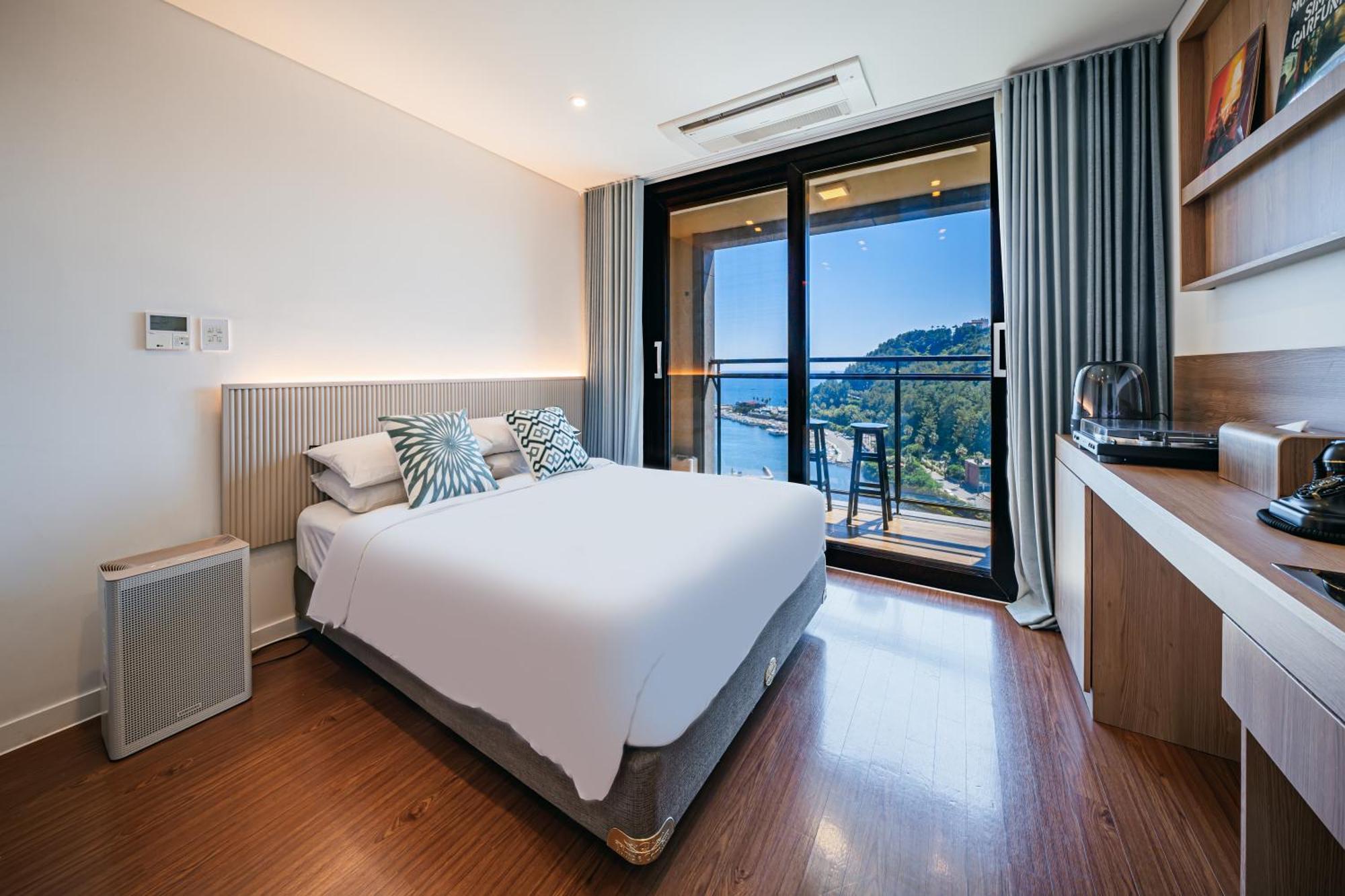 Hotel Yeon Seogwipo Eksteriør billede