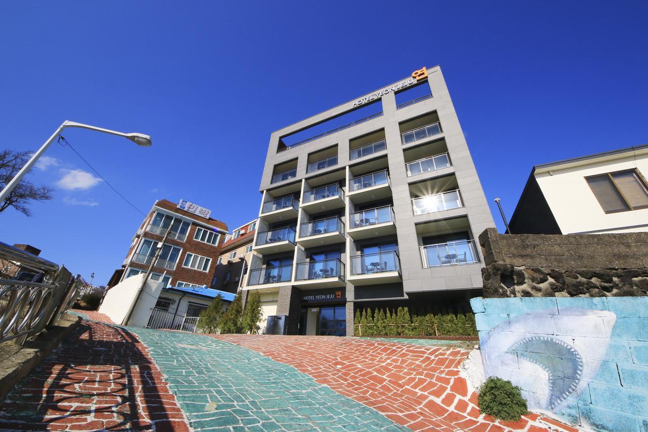 Hotel Yeon Seogwipo Eksteriør billede
