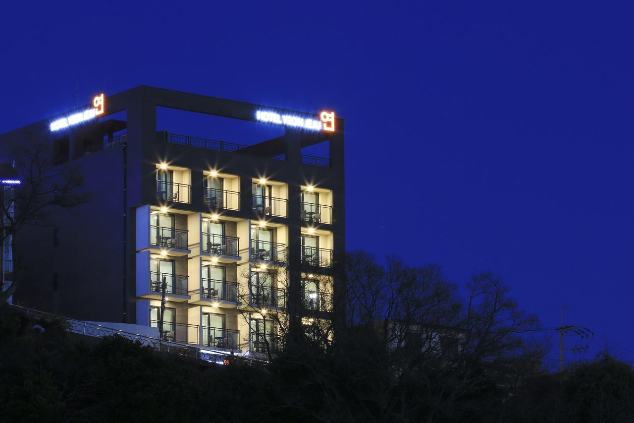 Hotel Yeon Seogwipo Eksteriør billede