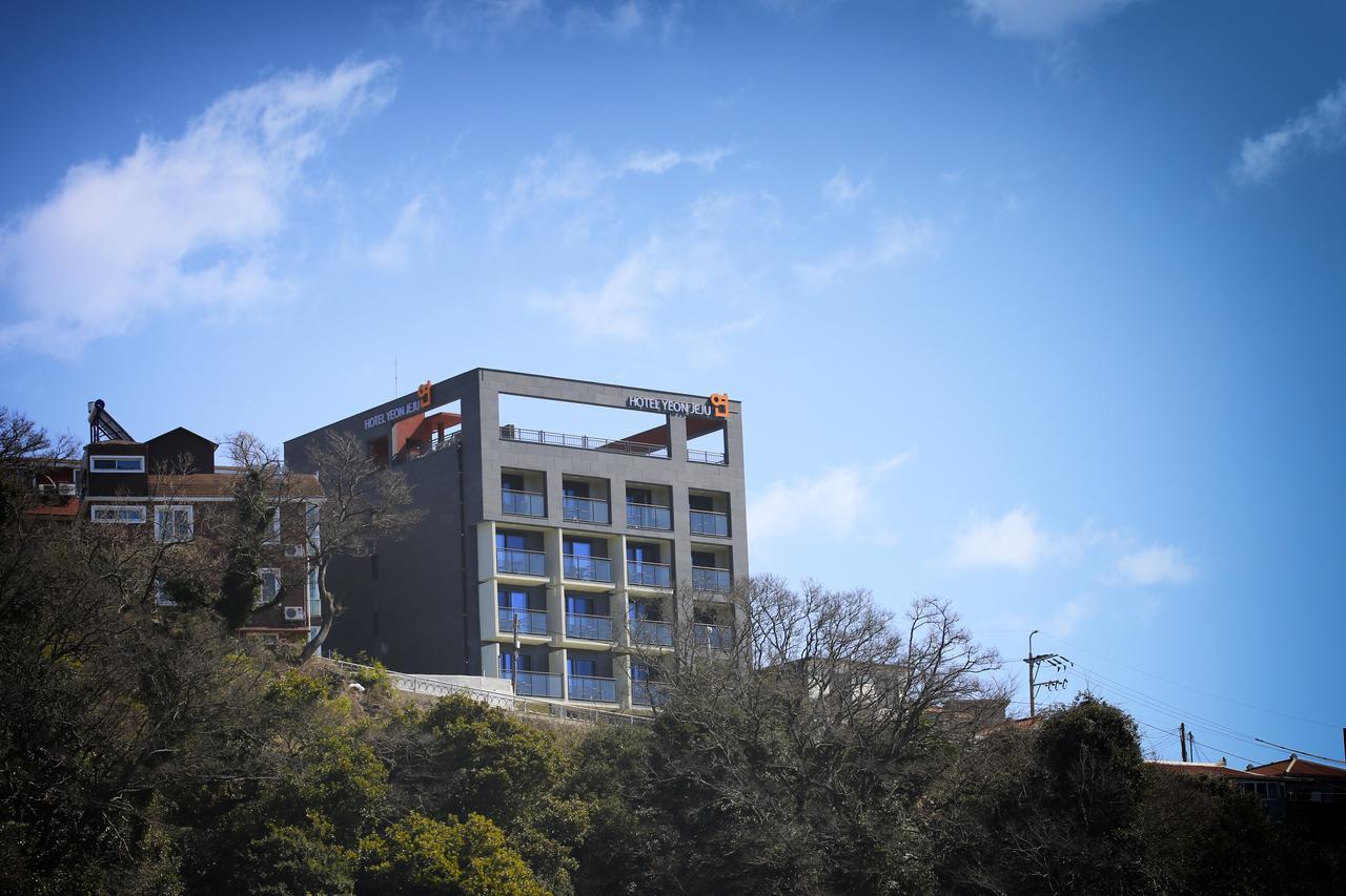 Hotel Yeon Seogwipo Eksteriør billede