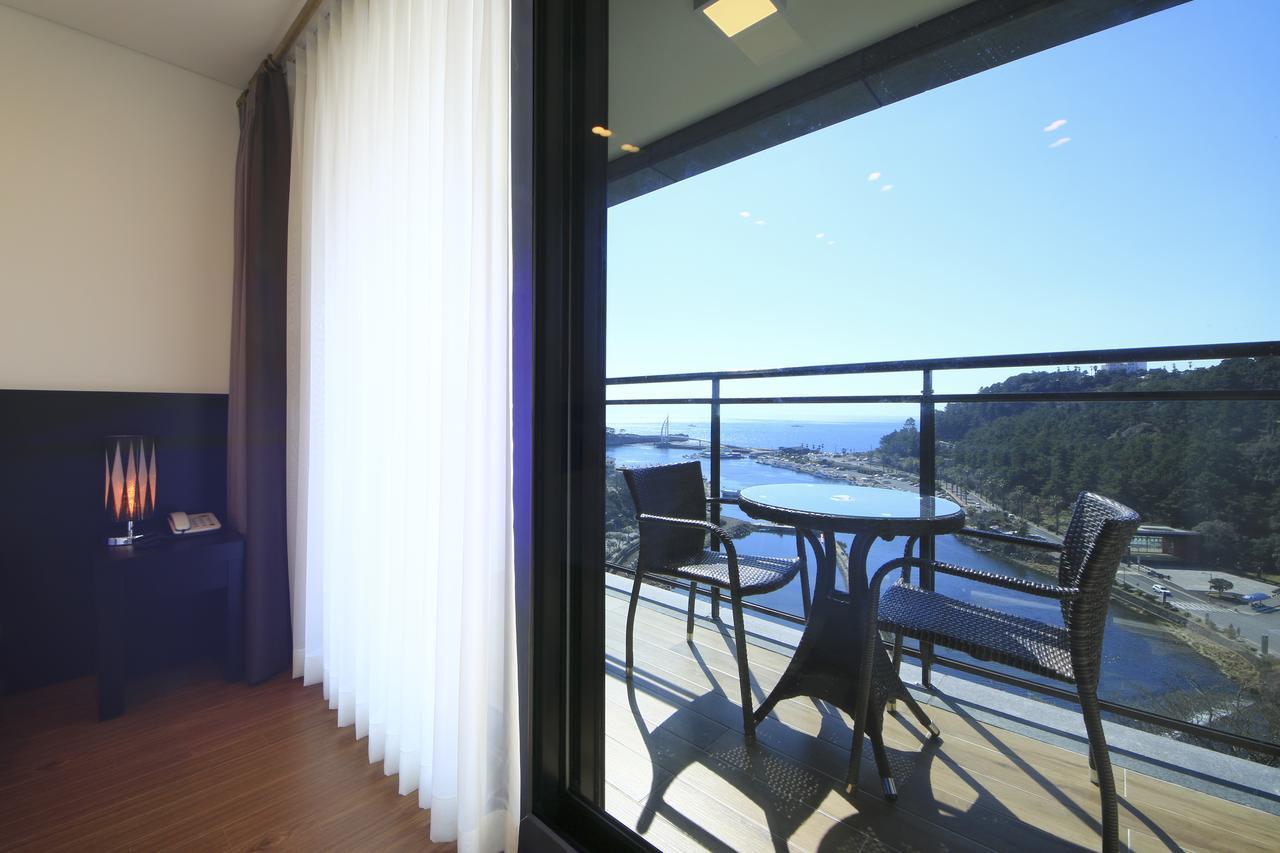 Hotel Yeon Seogwipo Eksteriør billede